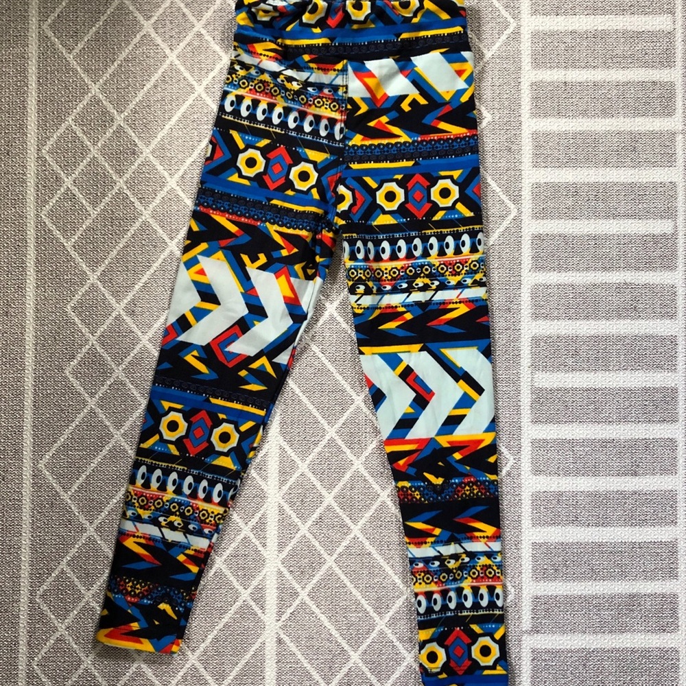 LuLaRoe Tween legging